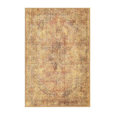 Tapis beige / brun clair