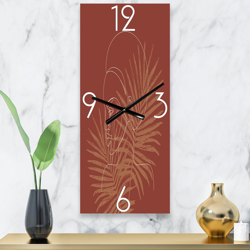 Horloge murale, Petit