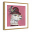 Art sur toile llama-47565725-47565715