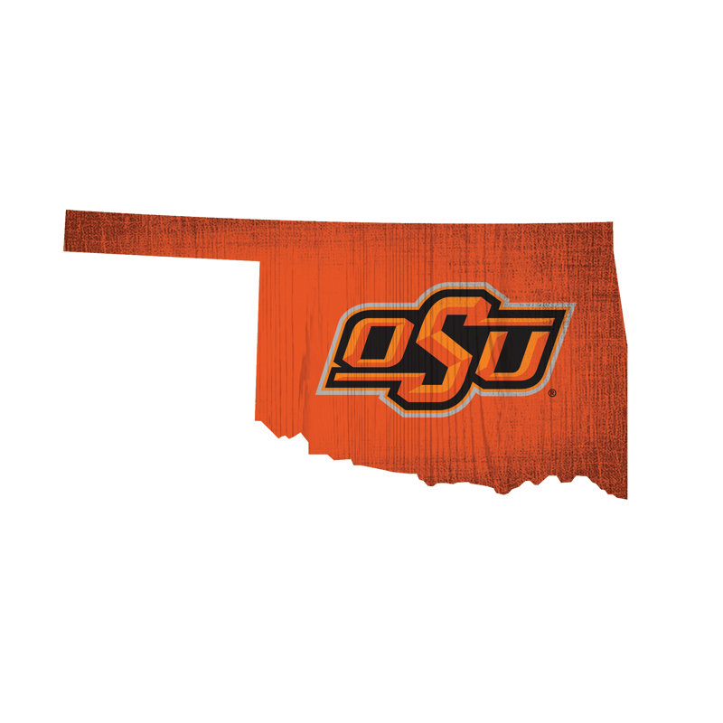 Décoration murale NCAA, Université d'Oklahoma State