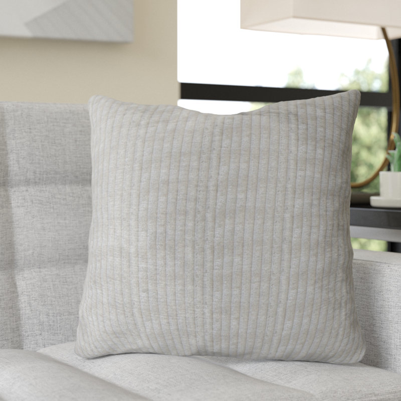 Coussin décoratif de luxe cascade, 20 po x 26 po