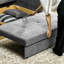 Mikiyas 2 Seater Polyester Sofa Bed-366006422