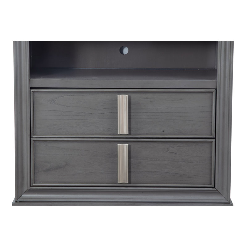 Commode 2 tiroirs Everby