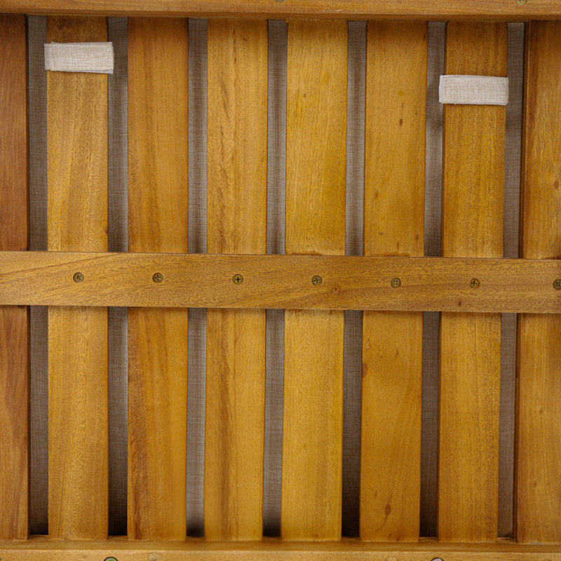 Ensemble de 2 chaises de patio d'extérieur avec coussin