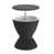 Black est en rupture de stock