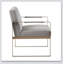 Fauteuil d'appoint