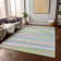  Machine Washable Indoor/Outdoor Chantille ACN997 Gray Area Rug