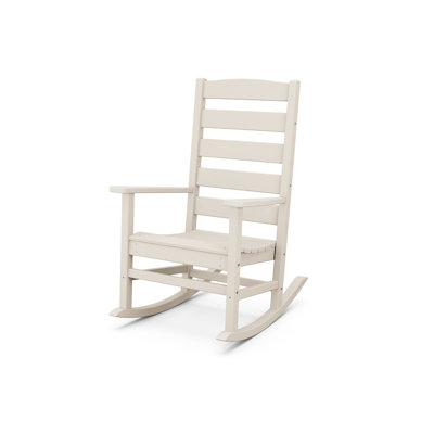 Chaise berçante POLARWOOD x Sol 72 Jamarion