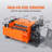 MR-13A Drill Bits Sharpener 3-13mm Bits Grinder Sharpener & 11 Collets