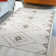 Latitude Run® Vefsna Nikolis Rug Ivory