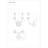 Roede Candle Wall Light