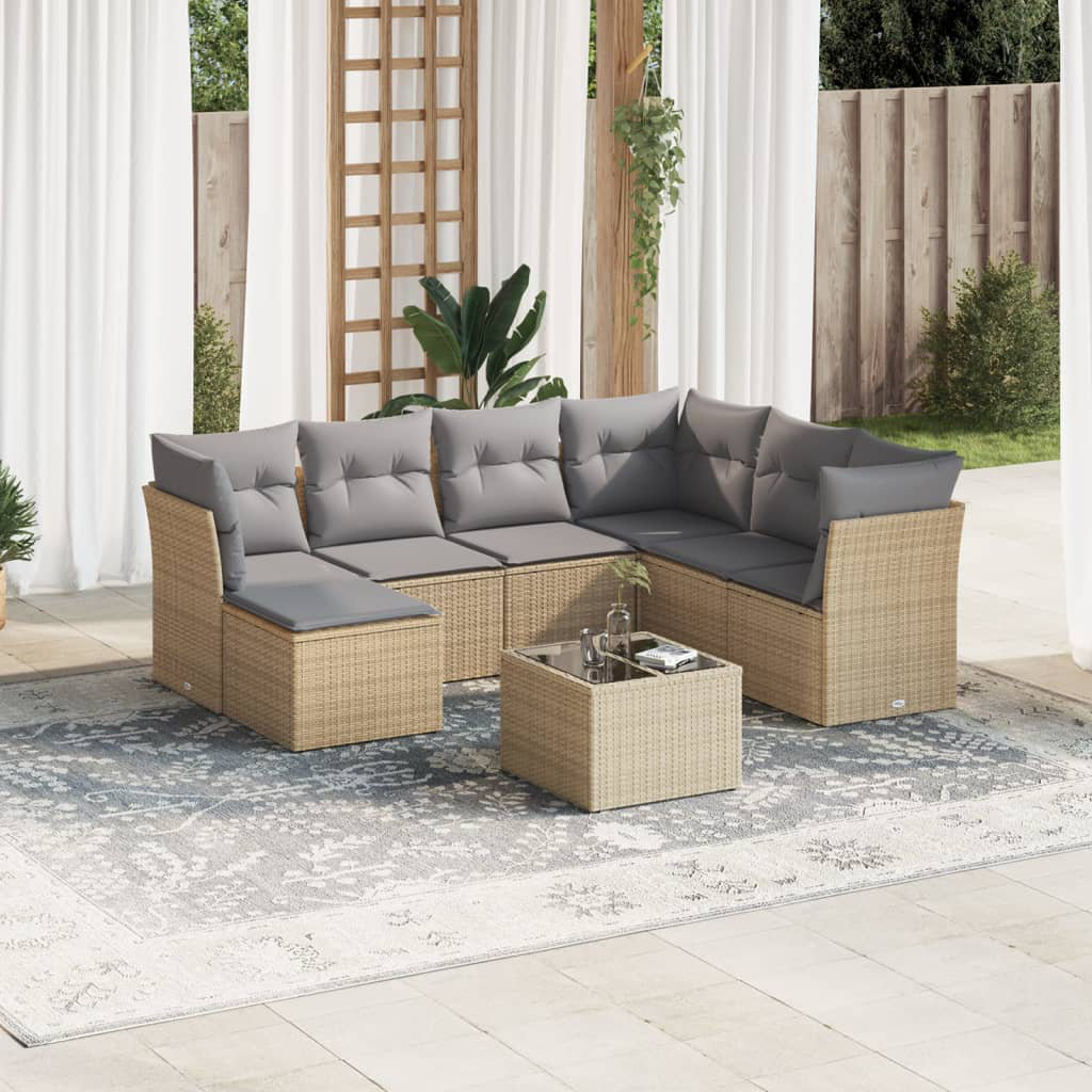 Gartensofa Aldas 55 cm