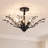 5 - Light Dimmable Classic / Traditional Chandelier-836583414