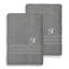 Ensemble de serviettes de bain 1 pièce en coton turc Denzi-926975838-926974130