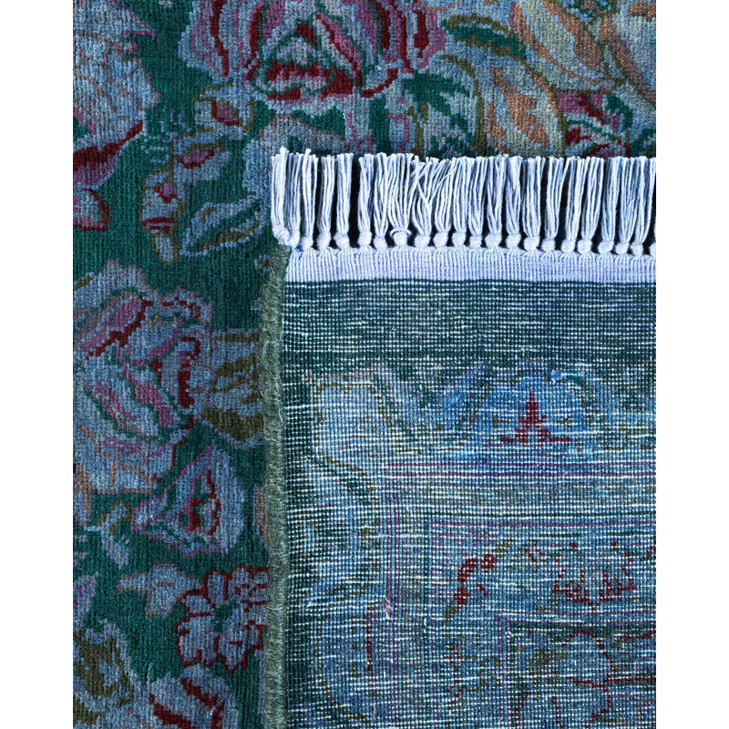 Umi One-of-a-Kind 6' 2" X 9' 0" Hand Knotted Area Rug