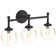 Bellera 3-Light  Flush Mounted Sconce