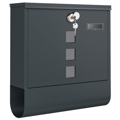 Saffold with Magnetic Closure and with Newspaper Compartment