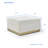 Werbel Velvet Ottoman-252556190