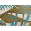 Tapis en laine touffeté à la main Amedeu-805632581