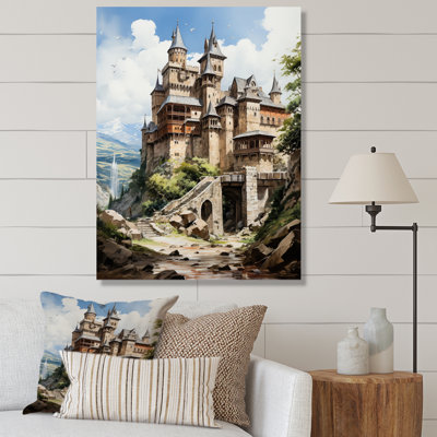 " Fortresses Majestic Guardians III "