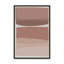 «Modern Blush» par Garima Dhawan, reproduction d'art sur toile-1395627180-1395627183