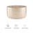 Denn Drum Modern Shell Finish  Coffee Table