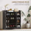 12 Pair Shoe Storage Cabinet-1645348688