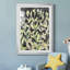 Encre «Blooming Night I» - Impression-645369801-645369805