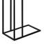 Table d'appoint Table d'appoint en forme de C Table d'appoint moderne Table de salon Table d'appoint de chambre à coucher-1778943488-1763208795