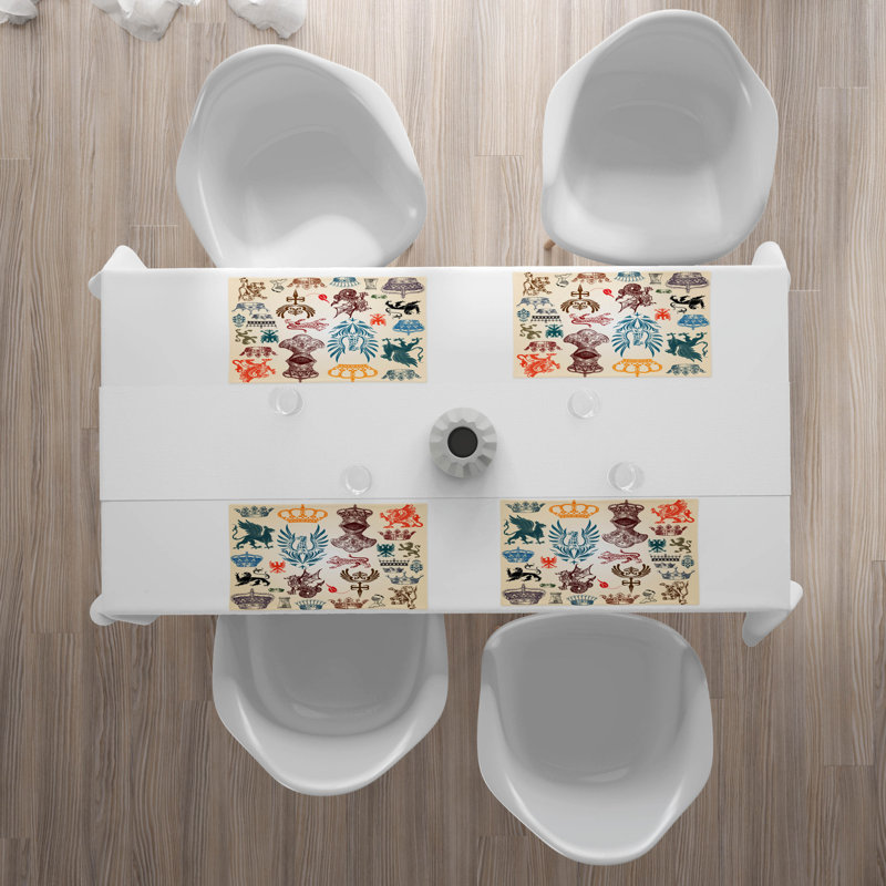 Récapitulatif 18,5" médiéval