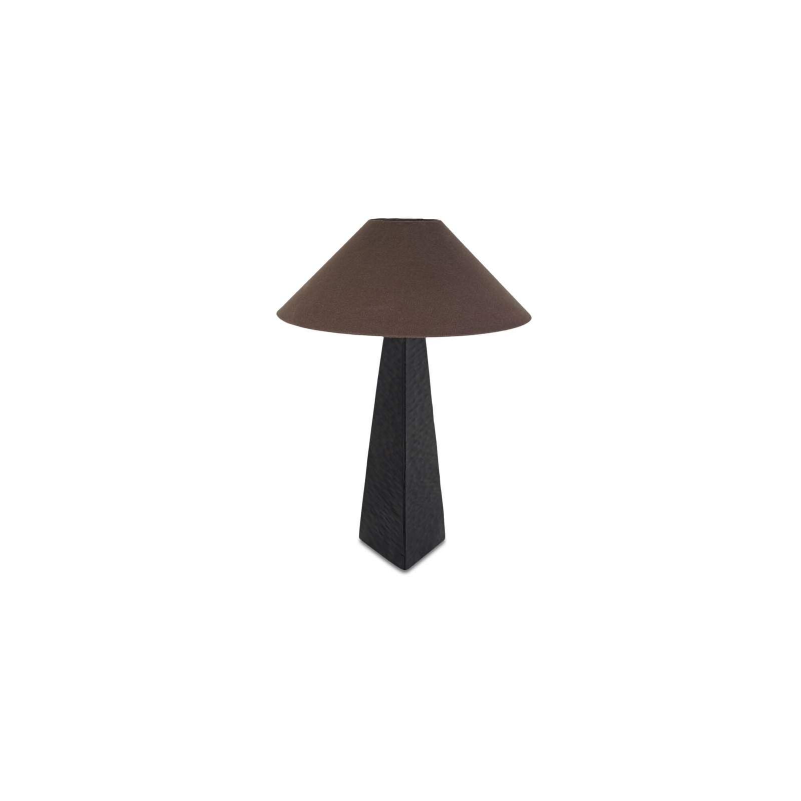 Black Table Lamp