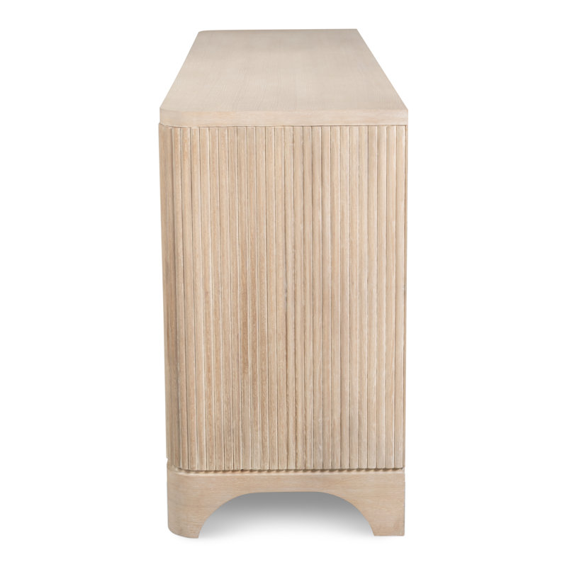 Topsail 76.5'' W Credenza, Brown