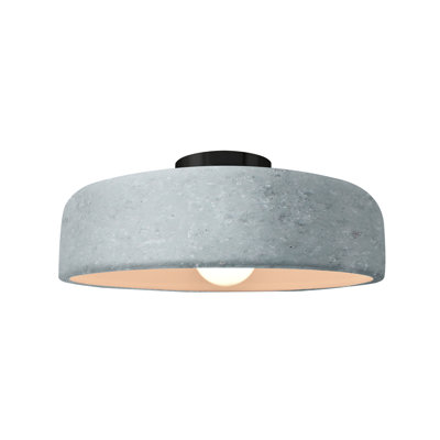 Plafonnier semi-encastré Radiance