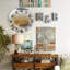 Horloge murale 12 po