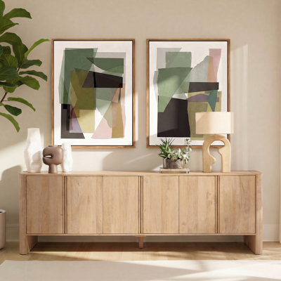 Lorcan Sideboard Light Natural