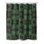 Rideau de douche ultra-mince Winter Mistletoe-67940594