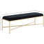 Banc en tissu Iyania Chenille-971017955-971017956