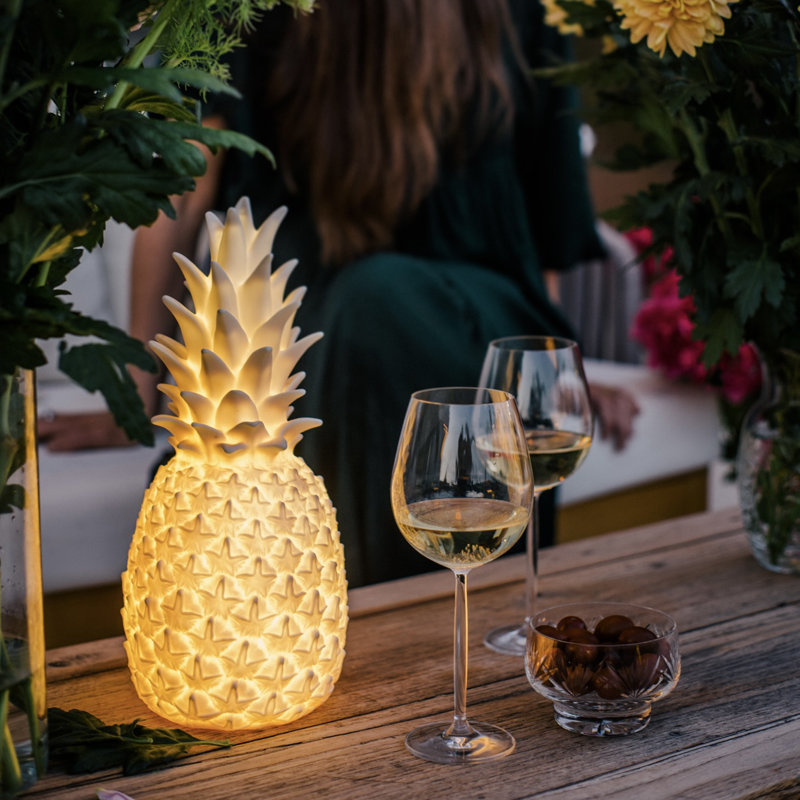 Lampe ivoire The Pina Colada, Ivoire ivoire