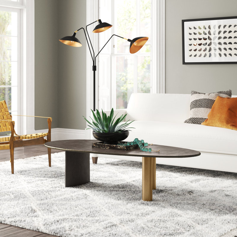 Dupont Single Coffee Table
