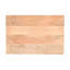 Table de chevet en bois naturel