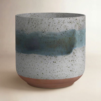 Auretta 3" Ceramic Pot Planter