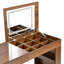 Coiffeuse avec miroir-1133415317