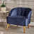 Bleu marine antique est en rupture de stock