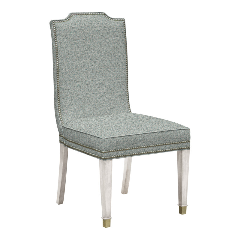 Chaise d'appoint Michael Weiss Travis, Oui, Eau Tuck, Casablanca