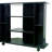 35" x 30" Wooden TV Stand,  finish Stable support, multi-functional design-1884125062