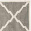 Tapis intérieur / extérieur gris foncé / beige Ammundsen-488761668