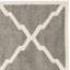 Tapis intérieur / extérieur gris foncé / beige Ammundsen-488761788