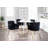 Beres 19.50'' H Velvet Upholstered Armchair-449141498