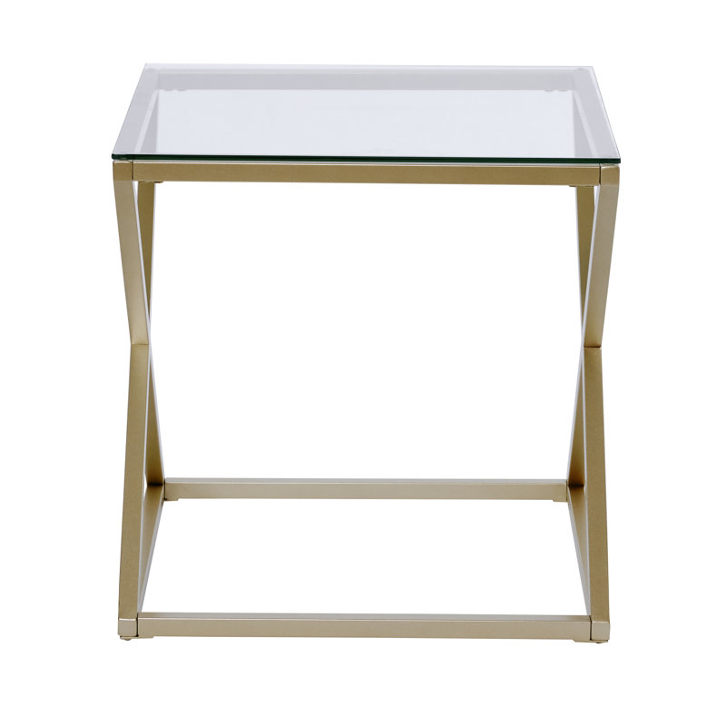 XTRA By Side, Clear Glass/Gold