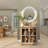 Round Wall Mirror